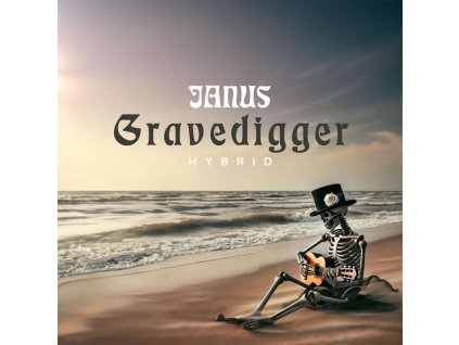 Janus - Gravedigger Hybrid (CD)