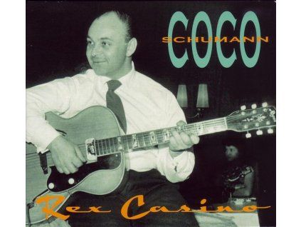 3915860 coco schumann 1924 2018 rex casino live 1955 cd