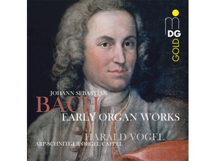 Johann Sebastian Bach (1685-1750) - Orgelwerke (SACD)