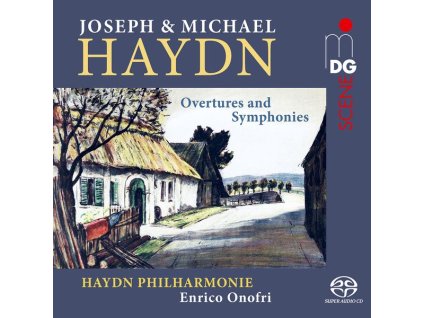 Joseph Haydn (1732-1809) - Symphonie Nr.96 (SACD)