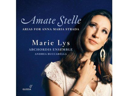 3916100 marie lys amate stelle cd