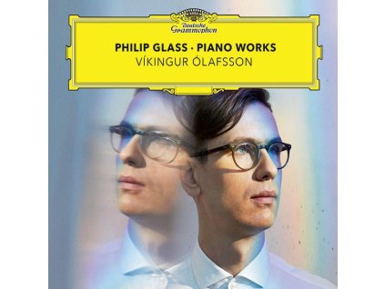 Philip Glass - Klavierwerke (CD)