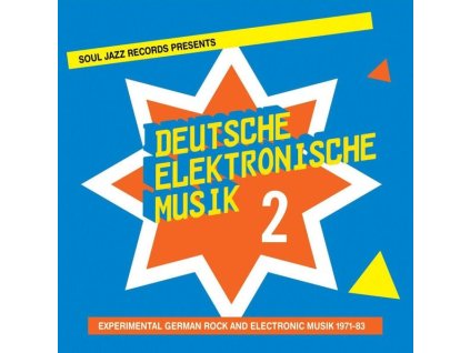 Deutsche elektronische Musik 2 (CD)