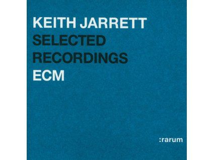 3916163 keith jarrett selected recordings rarum anthology cd