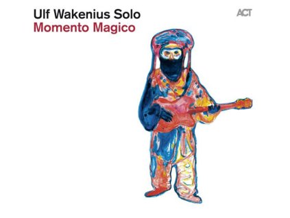 Ulf Wakenius - Solo: Momento Magico (CD)