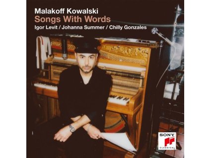 Malakoff Kowalski - Songs with Words (CD)