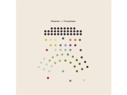 Orchesterwerke diverse - Thylacine and 74 musicians (CD)