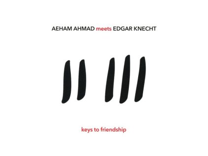 Aeham Ahmad & Edgar Knecht - Keys To Friendship (CD)