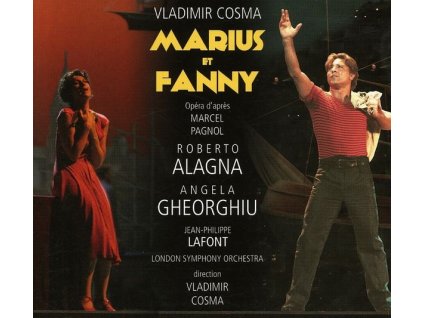 Vladimir Cosma - Marius & Fanny (CD)