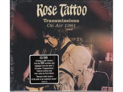 3916331 rose tattoo transmissions on air 1981 cd