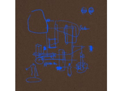 Hania Rani - On Giacometti (CD)