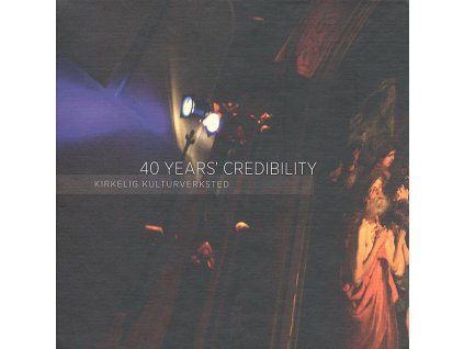 3916346 40 years credibility cd