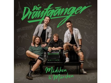 Die Draufgänger - Mädchen & Märchen (CD)