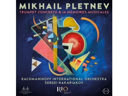 Mikhail Pletnev - Trompetenkonzert (SACD)