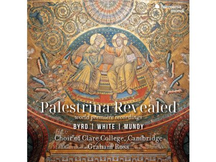 Clare College Choir Cambridge - Palestrina Revealed (CD)