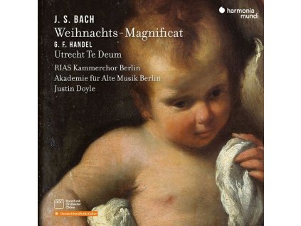 Johann Sebastian Bach (1685-1750) - Magnificat Es-Dur BWV 243a (CD)