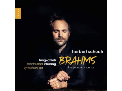 Johannes Brahms (1833-1897) - Klavierkonzerte Nr.1 & 2 (CD)