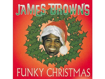 3916589 james brown funky christmas cd