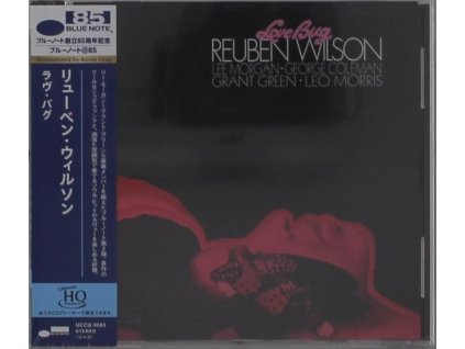 Reuben Wilson (1935-2023) - Love Bug (UHQ-CD) (CD)