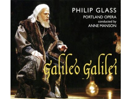 Philip Glass - Galileo Galilei (CD)