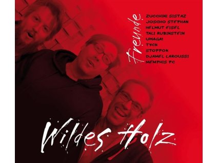 Wildes Holz - Freunde (CD)