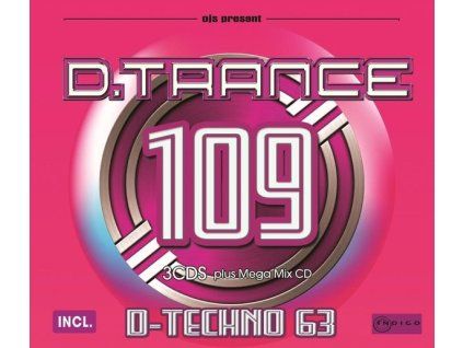3916748 d trance 109 incl d techno 63 cd