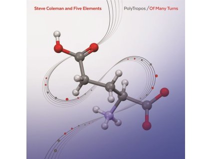 Steve Coleman - PolyTropos / Of Many Turns: Live (CD)