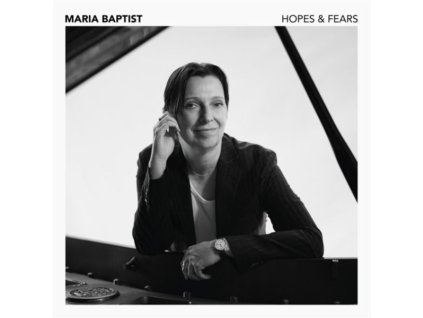 Maria Baptist - Hopes & Fears: Live At Elbphilharmonie Hamburg (CD)