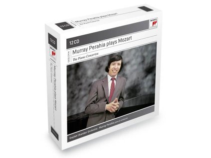 Wolfgang Amadeus Mozart (1756-1791) - Sämtliche Klavierkonzerte (CD)