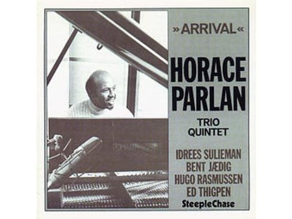 Horace Parlan (1931-2017) - Arrival (CD)