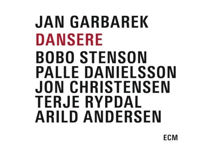 Jan Garbarek - Dansere (Sart / Witchi-Tai-To / Dansere) (CD)