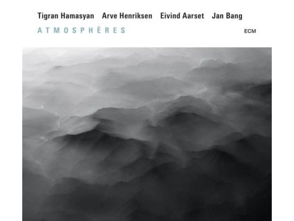 Tigran Hamasyan, Arve Henriksen, Eivind Aarset & Jan Bang - Atmospheres (CD)
