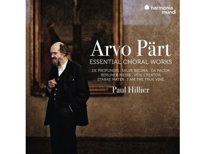 Arvo Pärt - Geistliche Chorwerke "Essential Choral Works (CD)