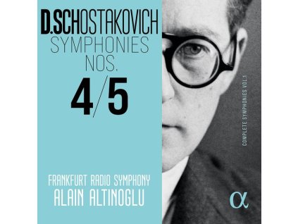 Dmitri Schostakowitsch (1906-1975) - Sämtliche Symphonien Vol.1 (CD)