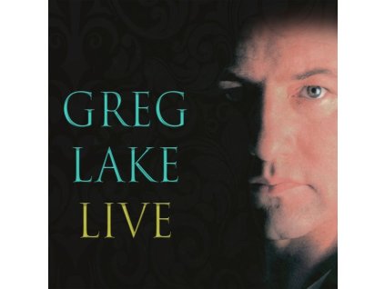 Greg Lake - Live (CD)
