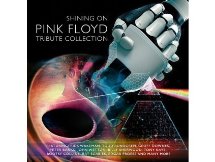 Shining On: Pink Floyd Tribute Collection (CD)