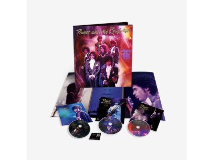 Prince - Prince & The Revolution: Live (CD)