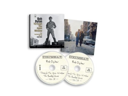 Bob Dylan - The Bootleg Series Vol. 18: Through The Open Window, 1956 - 1963 (CD)