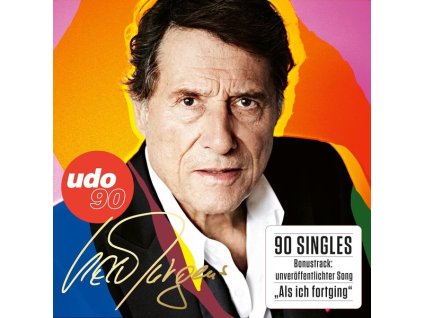 Udo Jürgens (1934-2014) - udo 90 (Premium Version) (CD)