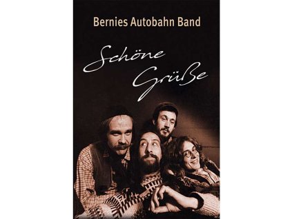 Bernies Autobahn Band - Schöne Grüße (Limited Edition) (CD)