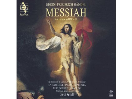 Georg Friedrich Händel (1685-1759) - Der Messias (SACD)