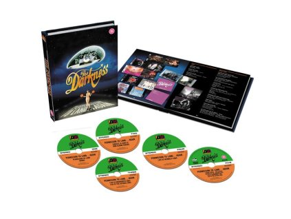 The Darkness (Rock/GB) - Permission To Land… AGAIN (20th Anniversary) (CD)