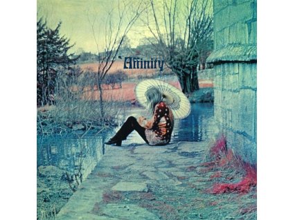 Affinity - Affinity (CD)