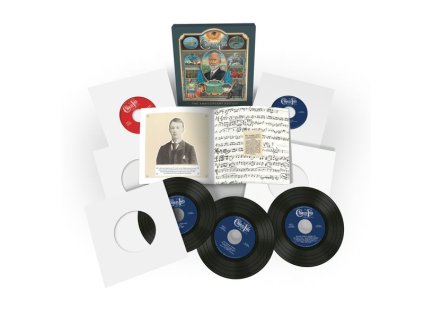 Charles Ives (1874-1954) - Charles Ives - The Anniversary Edition (CD)