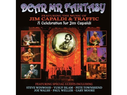 Dear Mr. Fantasy: A Celebration for Jim Capaldi (CD)