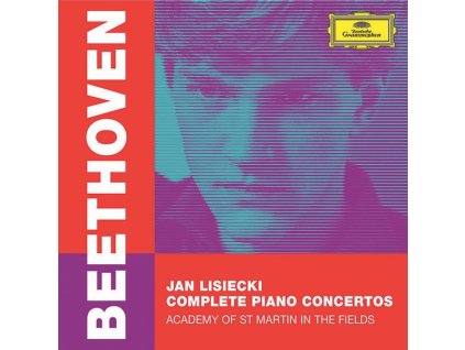 Ludwig van Beethoven (1770-1827) - Klavierkonzerte Nr.1-5 (CD)