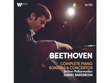 Ludwig van Beethoven (1770-1827) - Klaviersonaten Nr.1-32 (CD)