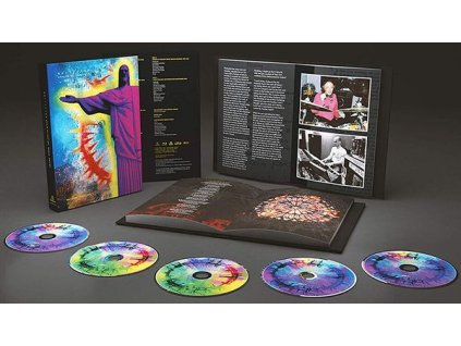 Marillion - Afraid Of Sunlight  (2019 Michael Hunter Remix) (Limited Deluxe Edition) (CD)