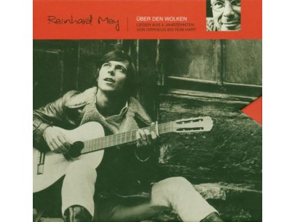 Reinhard Mey - Über den Wolken: Lieder aus 4 Jahrzehnten (CD)