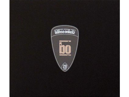 Böhse Onkelz - Gestern war heute noch morgen (CD)